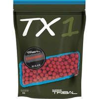  Shimano Tx1 Strawberry Boilie 15mm 1kg bojli (Tx1Sbb151000 ) Eper