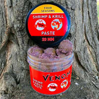 Feedermania Venom Shrimp & Krill Paste - 24mm - Four Seasons (V0146-100)