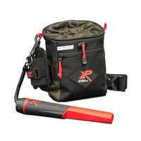 XP Finds Pouch Detecting Bag - fémkereső lelettáska
