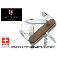  Victorinox Swiss Army Spartan Wood Zsebkés Zsebkés, Svájci Bicska (1.3601.63)
