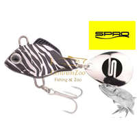  Spro-Gamakatsu Asp Uv 5G (4341-105) Zebra