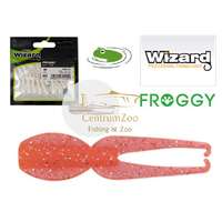  Wizard Froggy - Béka Műcsali - Red 5Cm 10Db (86965-040)
