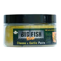  Dynamite Baits Big Fish River Paste Cheese Garlic Busters horogpaszta (ADY041389) sajt és fokhagyma ízben