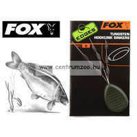  Fox Edges™ Tungsten Hooklink Sinkers - Sinkers 9Db Pop-Up Súly (Cac585)