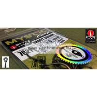 Vmc 7022+ Mystic Carp Wide Gap Pontyozó Horog 10db műgyantás