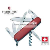  Victorinox Camper Red Zsebkés, Svájci Bicska 1.3613