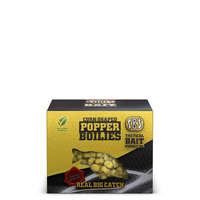  Sbs Corn Shaped Popper Boilies Kukorica Formájú Lebegő Mini Bojli 40g M4 (Máj) (30011)