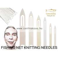  Fishing Net Knitting Needles - Hálókötő És Javító Tű 115x6mm (Fn-1)