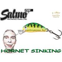  Salmo Hornet - 3.5Cm 2,6G Wobbler (Qht019)(H3S) Green Tiger