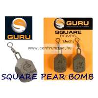  Guru Square Leads Bomb Feeder Ólom 1,1Oz 31G (Gl07)