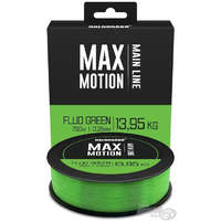  Haldorádó MAX MOTION Fluo Green 750m 0,35mm 13,95kg monofil zsinór
