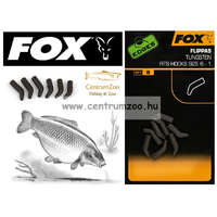  Fox Edges Tungsten Flippas Size 10 - 7- Súly És Horogbefordító És Súly 8Db (Cac733)