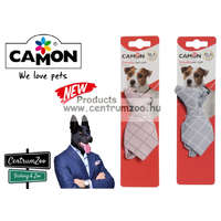  Camon Cravatta A Quadri Per Cani - Nyakkendő Kutyáknak 10X5Cm (C714/L)