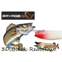  Savage Gear Lb Cannibal Play Body 6,8Cm 3G Gumihal Red Head (63797)
