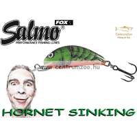  Salmo Hornet - 3.5Cm 2,2G Wobbler (Qht083)(H3F) River Craw