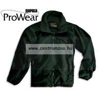  Rapala Pro Wear Fleece Jacket Black S (22102-1)