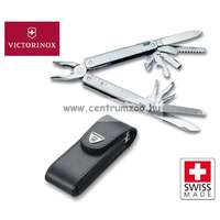  Victorinox @ Swiss Tool Svájci Bicska Bőrtokban 3.0323.L