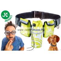  Jk Animals Training Feeding Bag Jutalomfalat-Tartó Övtáska 80-120Cm (41021)