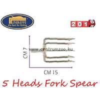 Lineaeffe 5 Heads Fork Spear 5 Ágú Szigony (6320017)