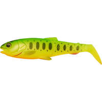 Savage Gear Craft Cannibal Paddletail 6.5Cm 4G Gumihal Firetiger (71801)