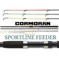  Cormoran Sportline Short Track Feeder 3,0M 40-120G Feeder Bot (24-0120305)
