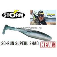  Storm So-Run Superu Shad 4" Gumihal 10Cm (Ssrssb6404Lm)