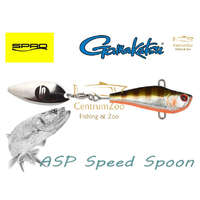  Spro-Gamakatsu Asp Speed Spinner Uv 16G (4342-002) Natural Perch