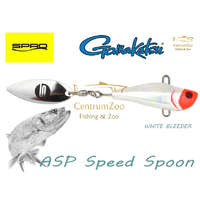  Spro-Gamakatsu Asp Speed Spinner Uv 16G (4342-004) White Bleeder
