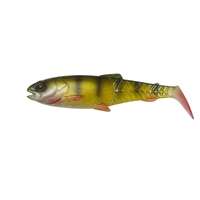  Savage Gear Craft Cannibal Paddletail 8.5Cm 7G Gumihal Perch (71806)