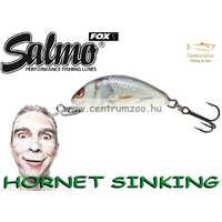  Salmo Hornet Sinking - 2.5Cm 1,5G Wobbler Süllyedő (Qht008) Real Dace