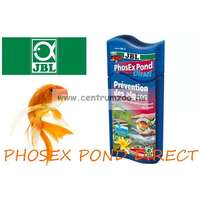 Jbl Phosex Pond Direct 500Ml Tavi Hatásos Algagátló Zöld Vízre (Jbl 27394)