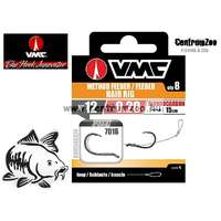 Vmc Carp Hair Rig 7016Nt Hooks Fluorocarbon Boilie - Előkötött Horog Csalifüllel 14-Es Méret 20Cm 8Db (Avm340075)