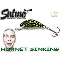  Salmo Hornet Sinking - 2.5Cm 1,5G Wobbler Süllyedő (Qht005) Beetle