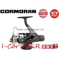  Cormoran I-Cor Spin 2Pir 2000 2017New Hátsófékes Orsó (16-22200)