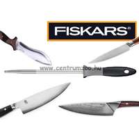  Fiskars Essential Knife Sharpener Késélező Fenőacél (1023781 200624)