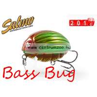  Salmo Bass Bug Wobbler Bb5.5F Gbg 5,5Cm 26G (84608-503 Qug002)