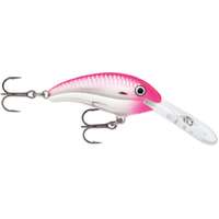 Rapala SDD07 Shad Dancer Rap wobbler - Pc -Pink Chrome Színben