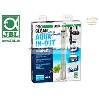 Jbl Proclean Aqua In-Out Complete Set (61421)