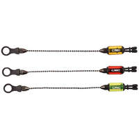 Spro S-Tec Bobbin Set Green, Yellow, Red 3Db Swinger (4706-20) Zöld-Sárga-Piros
