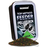  HALDORÁDÓ Top Method Feeder Pellet Box - AMUR 400g