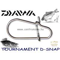  Daiwa Tournament D-Snap Gyorskapocs Medium 10Db (16512-001)