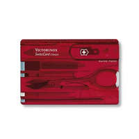 Victorinox Swiss Army Companion Card Ruby (Classic) 0.7100.T