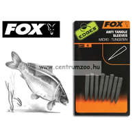 Fox Edges™ Tungsten Anti Tangle Sleeves - Micro Wolfram Gubancgátló Kúp 8Db (Cac631)
