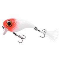 Spro Fat Iris 60 Wobbler 6Cm 17G - Red Head (4867-1008)