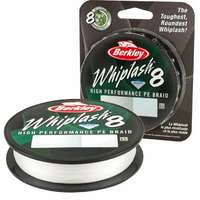 Berkley Whiplash 8 0,16mm 150m Crystal fonott zsinór (1446622)