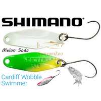 Shimano Cardiff Wobble Swimmer 2,5G Melon Soda 06T (5Vtr025L06)