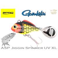  Spro-Gamakatsu Asp Jiggin Spinner Uv Xl 35G (4341-1560) Cat Special
