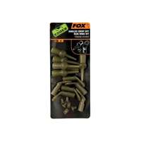 Fox Edges™ Angled Drop Off Run Ring Kit - Trans Khaki 6Db Szerelék Szett (Cac600)