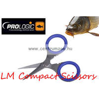  Prologic Lm Compact Scissors Profesional Olló Fonott Zsinórhoz (49961)