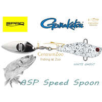 Spro-Gamakatsu Asp Speed Spinner Uv 29G (4342-056) White Ghost